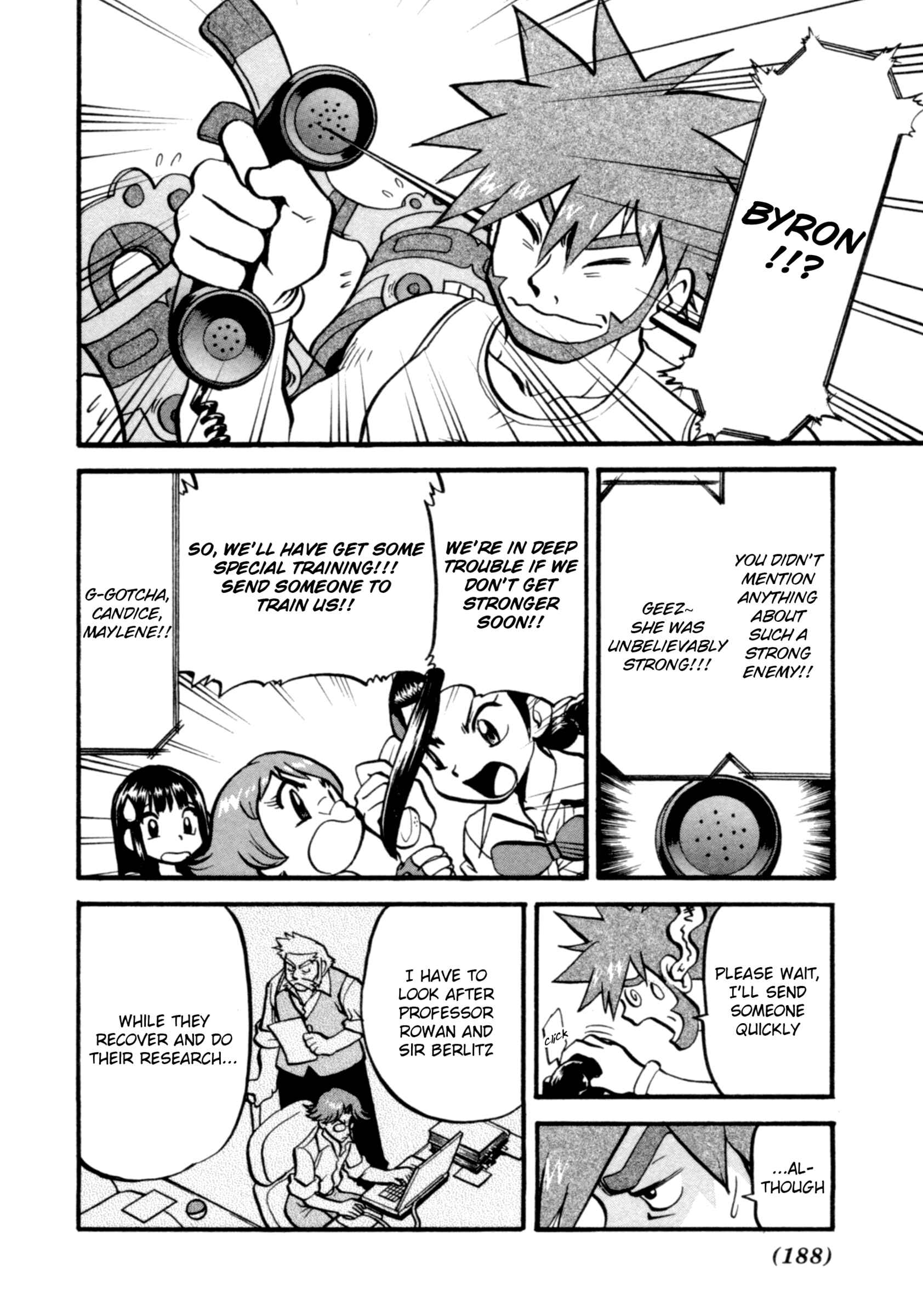 Page 5 Chapter 404 Pokémon SPECIAL