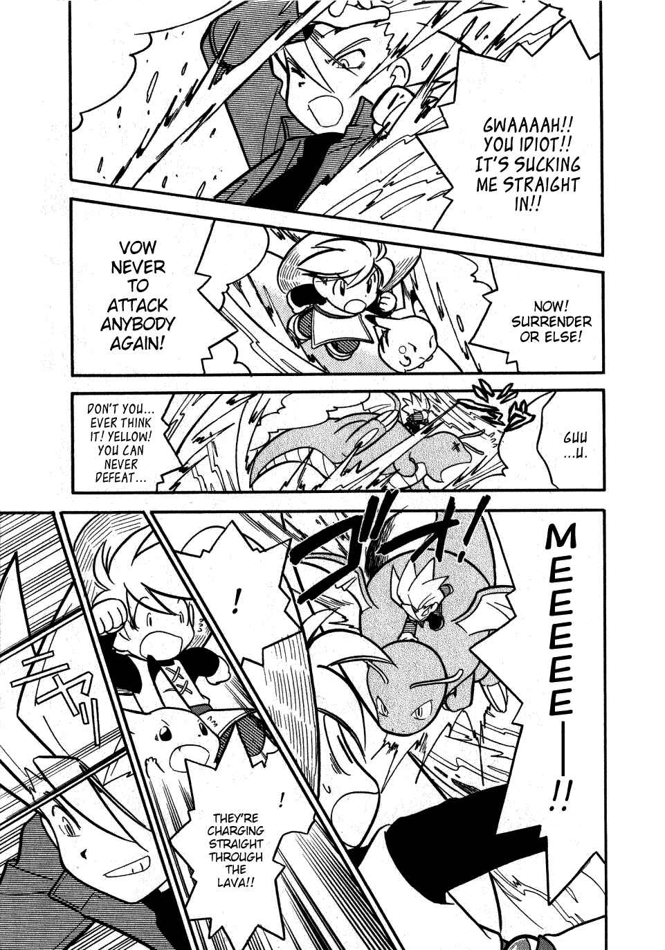 Page 11 Chapter 86 Pokémon SPECIAL
