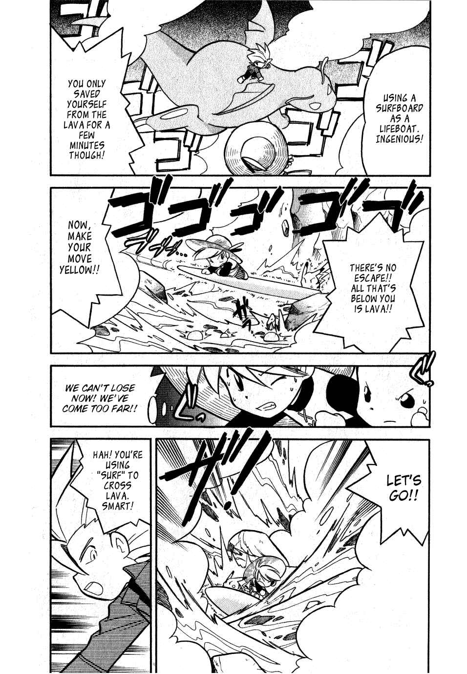 Page 3 Chapter 86 Pokémon SPECIAL