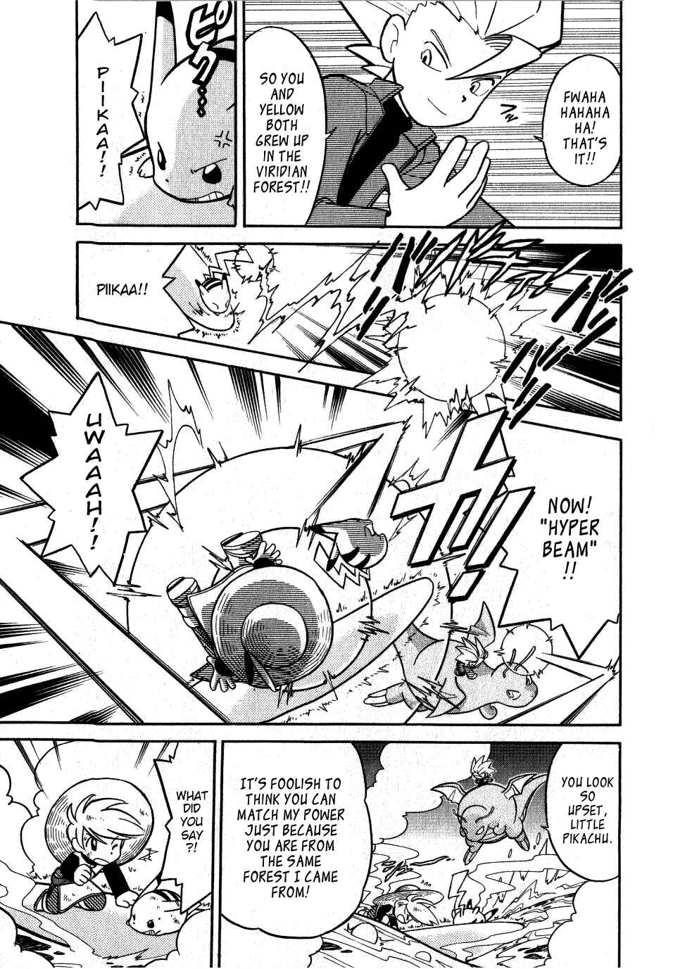 Page 5 Chapter 86 Pokémon SPECIAL