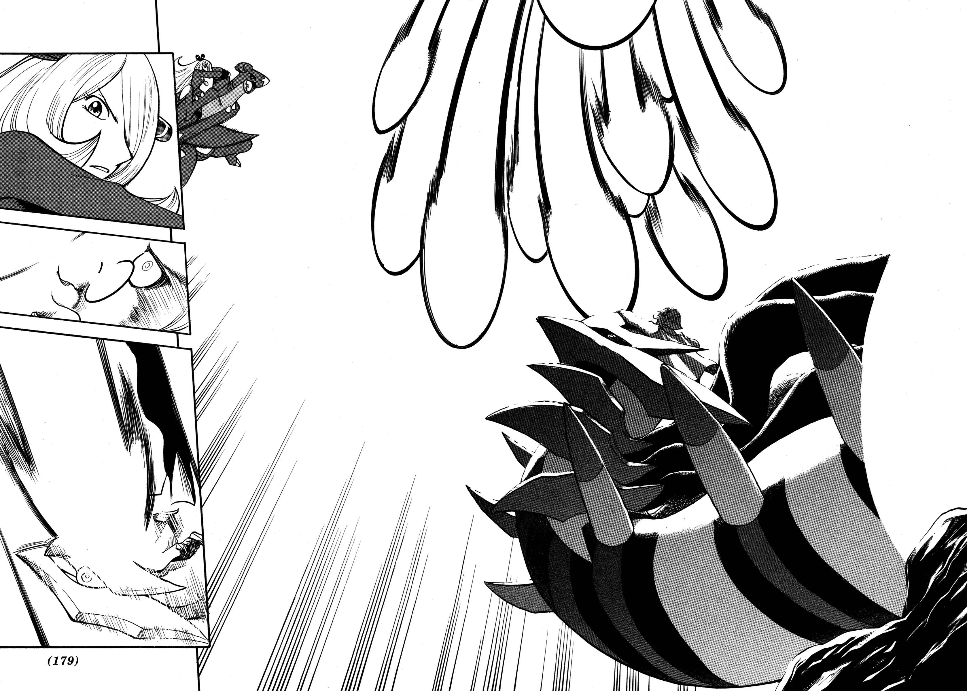 Page 15 Chapter 440 Pokémon SPECIAL