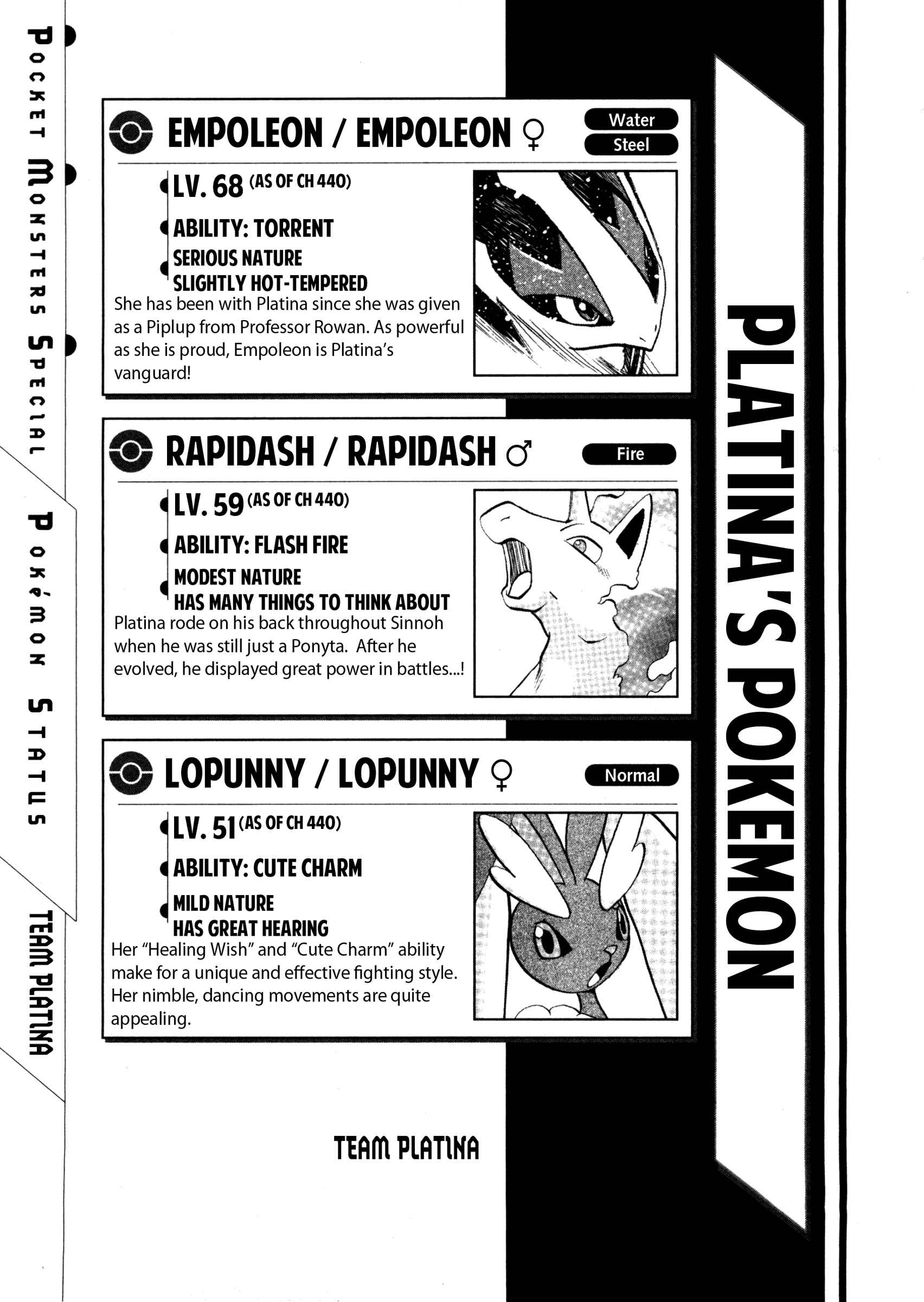 Page 17 Chapter 440 Pokémon SPECIAL
