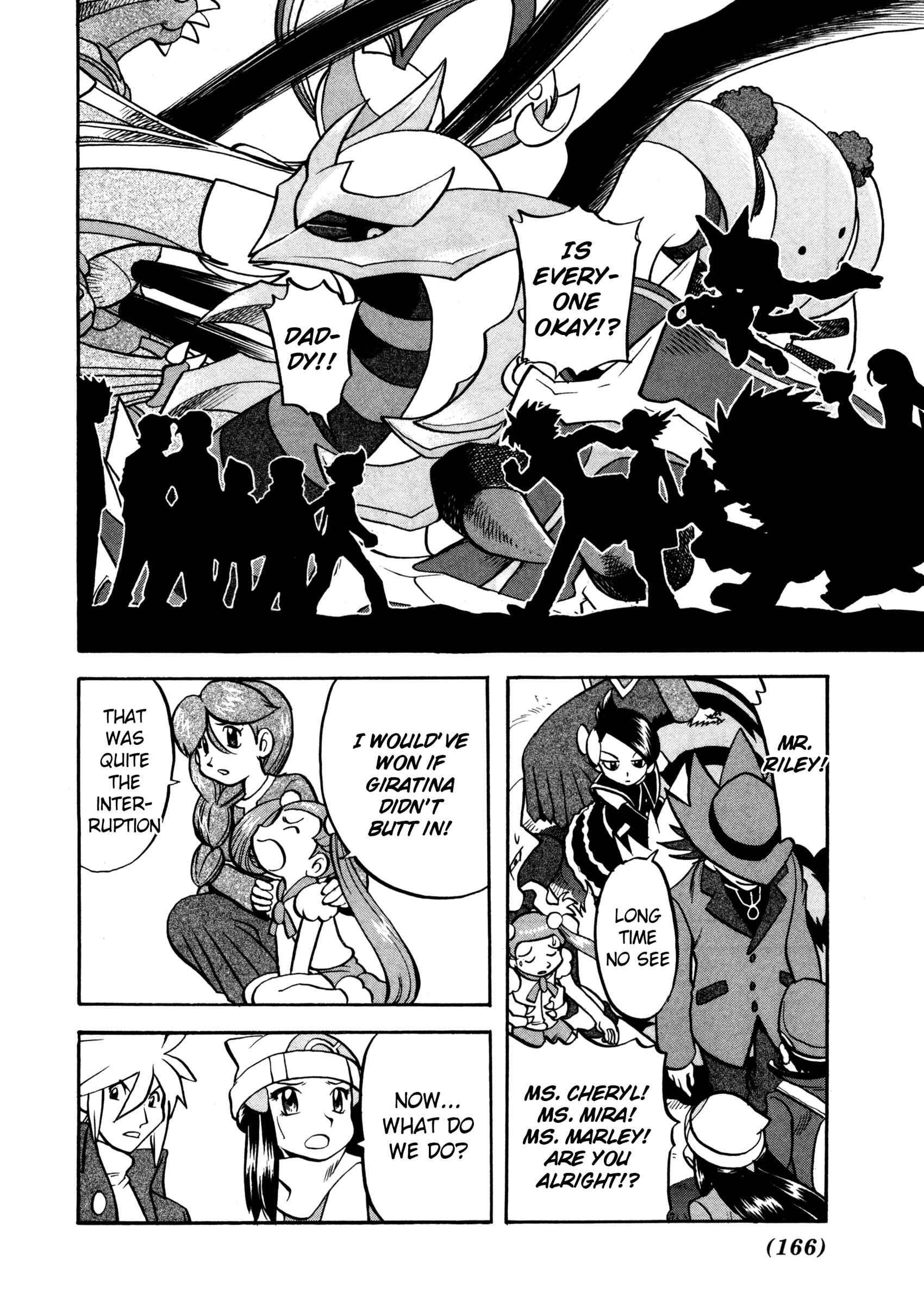 Page 3 Chapter 440 Pokémon SPECIAL