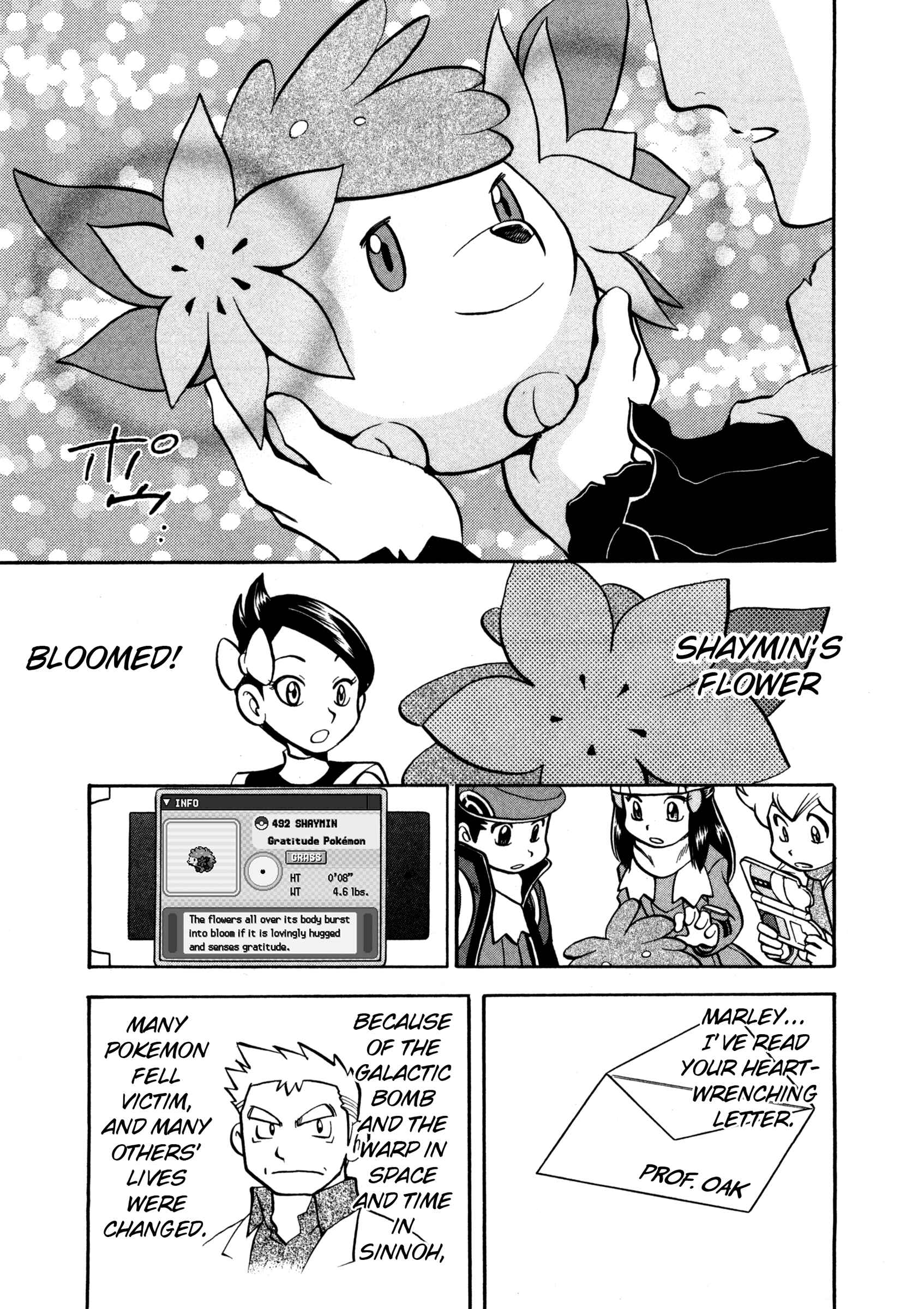 Page 6 Chapter 440 Pokémon SPECIAL