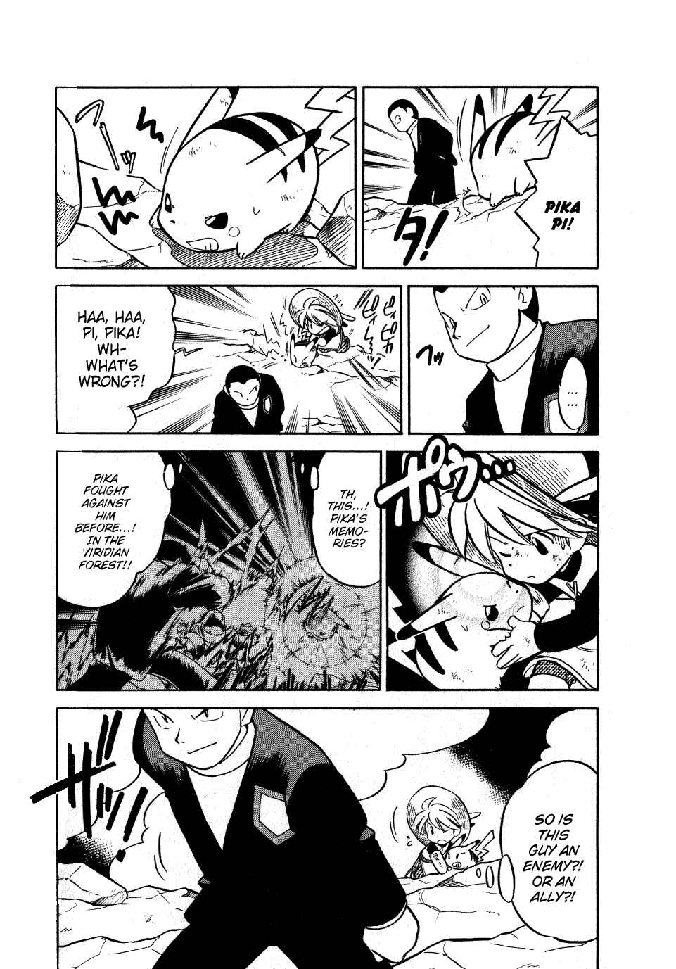 Page 2 Chapter 88 Pokémon SPECIAL