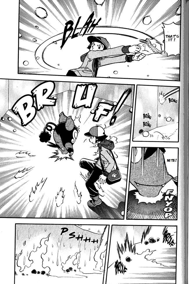 Page 14 Chapter 491 Pokémon SPECIAL