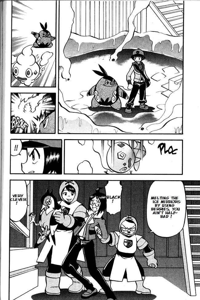 Page 15 Chapter 491 Pokémon SPECIAL