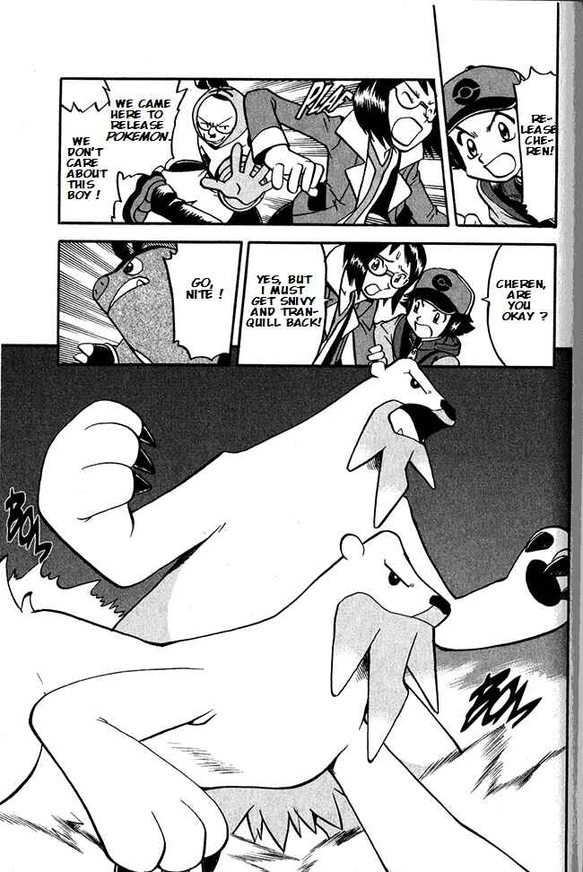 Page 16 Chapter 491 Pokémon SPECIAL