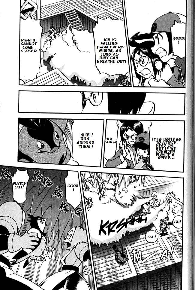 Page 18 Chapter 491 Pokémon SPECIAL