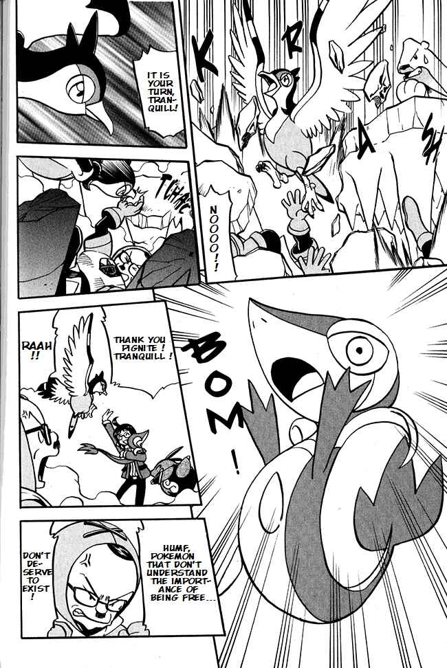 Page 19 Chapter 491 Pokémon SPECIAL