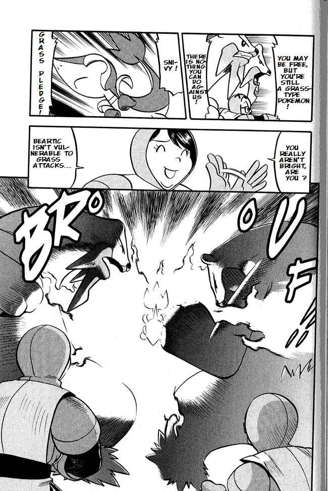 Page 20 Chapter 491 Pokémon SPECIAL
