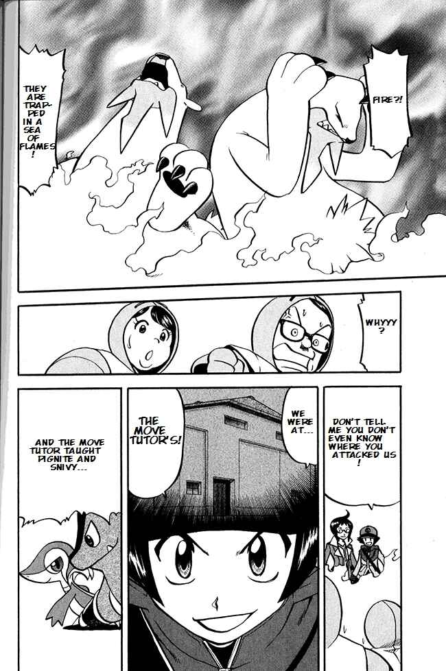Page 21 Chapter 491 Pokémon SPECIAL