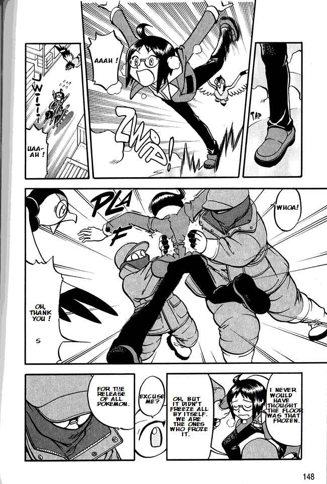 Page 9 Chapter 491 Pokémon SPECIAL