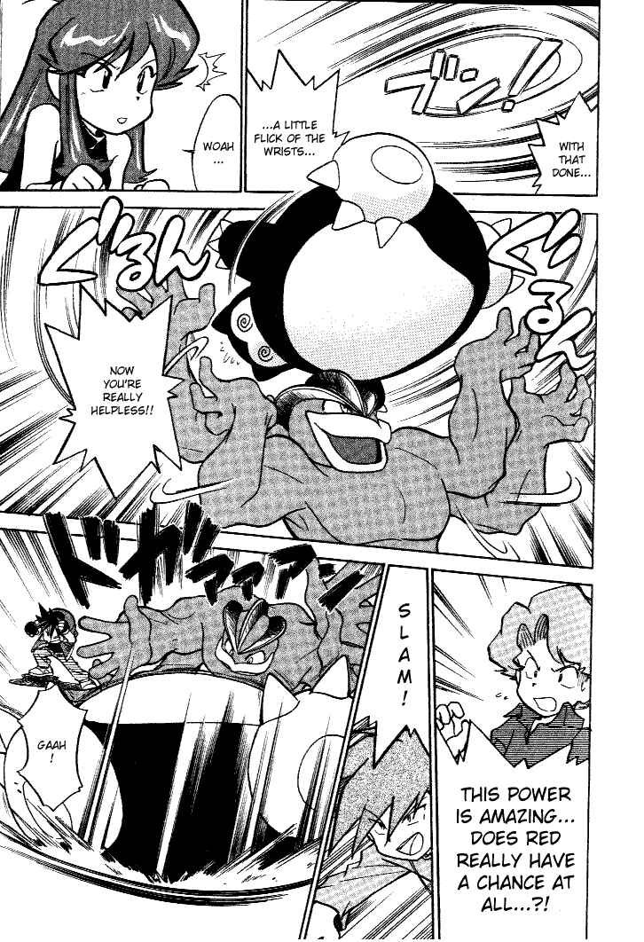 Page 11 Chapter 40 Pokémon SPECIAL