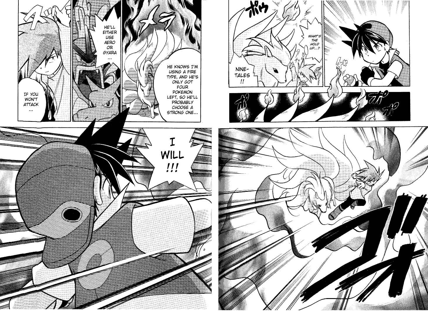Page 24 Chapter 40 Pokémon SPECIAL