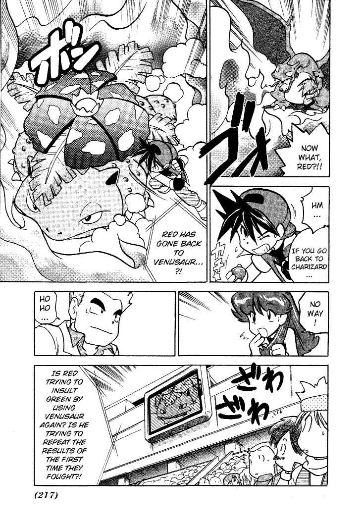 Page 28 Chapter 40 Pokémon SPECIAL