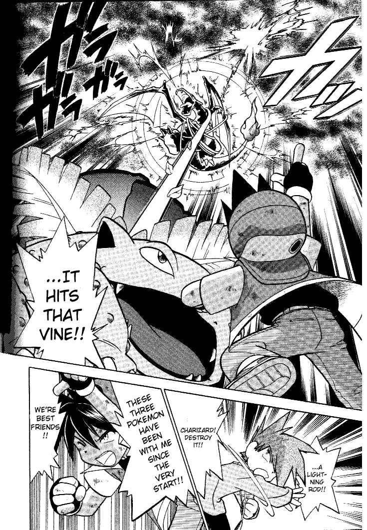Page 31 Chapter 40 Pokémon SPECIAL
