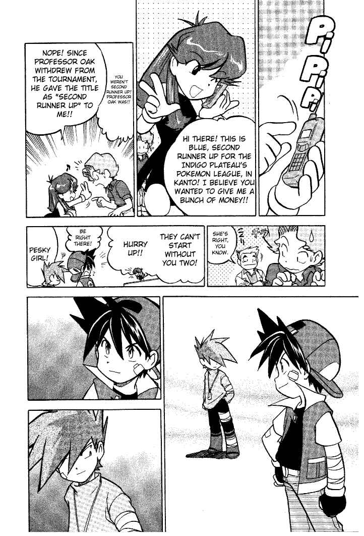 Page 35 Chapter 40 Pokémon SPECIAL