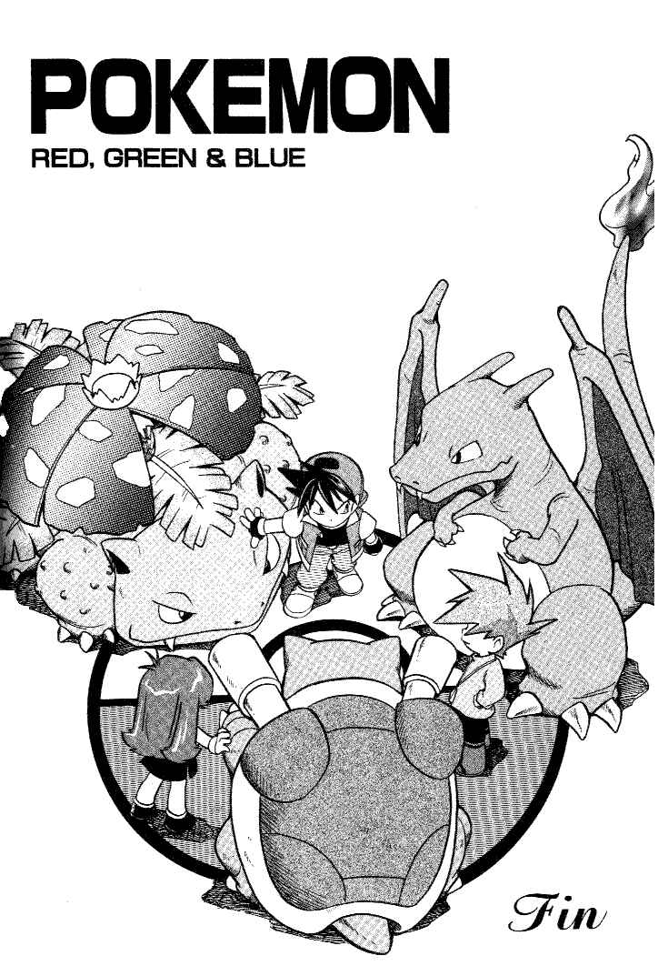 Page 37 Chapter 40 Pokémon SPECIAL