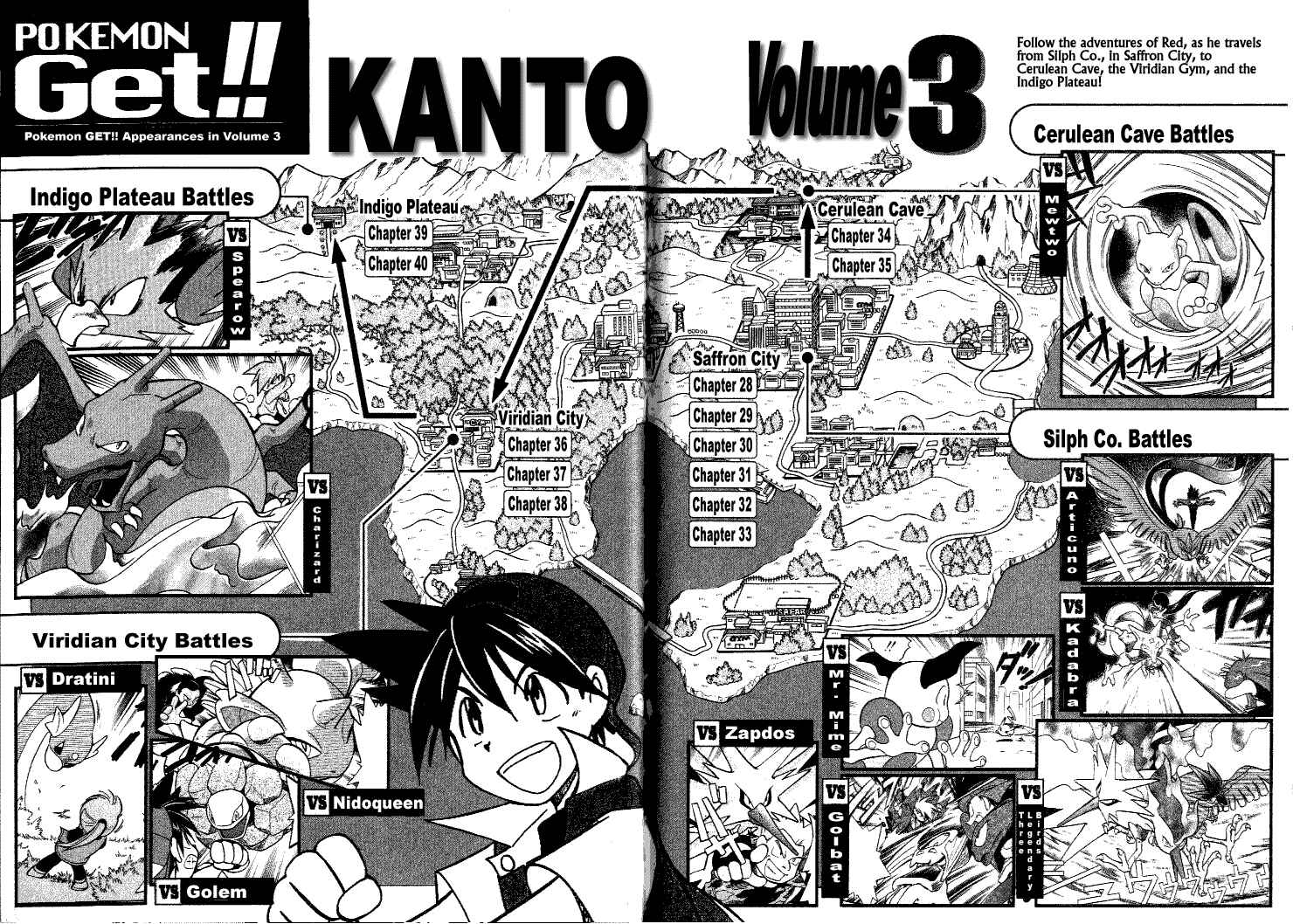 Page 39 Chapter 40 Pokémon SPECIAL