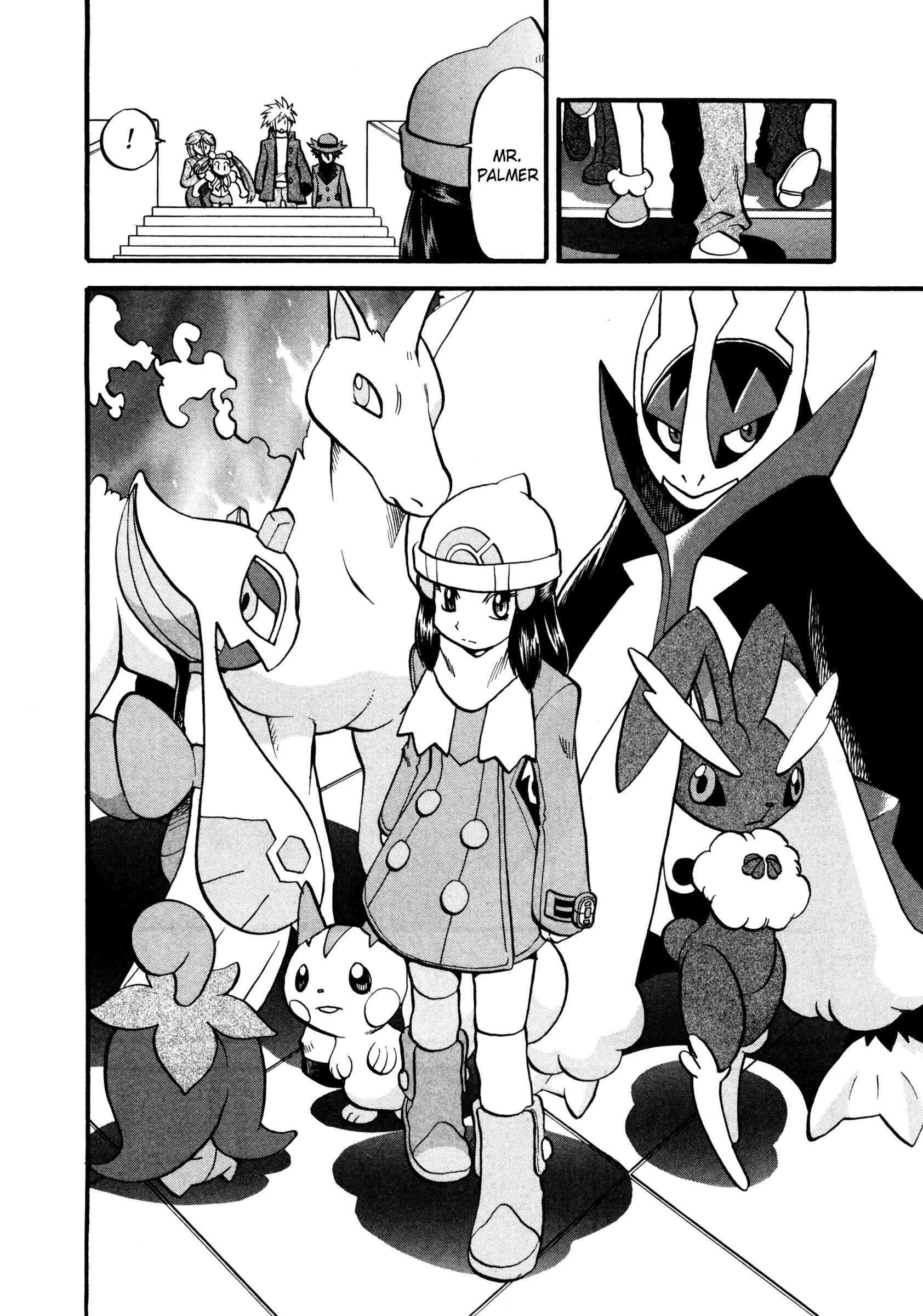 Page 15 Chapter 432 Pokémon SPECIAL