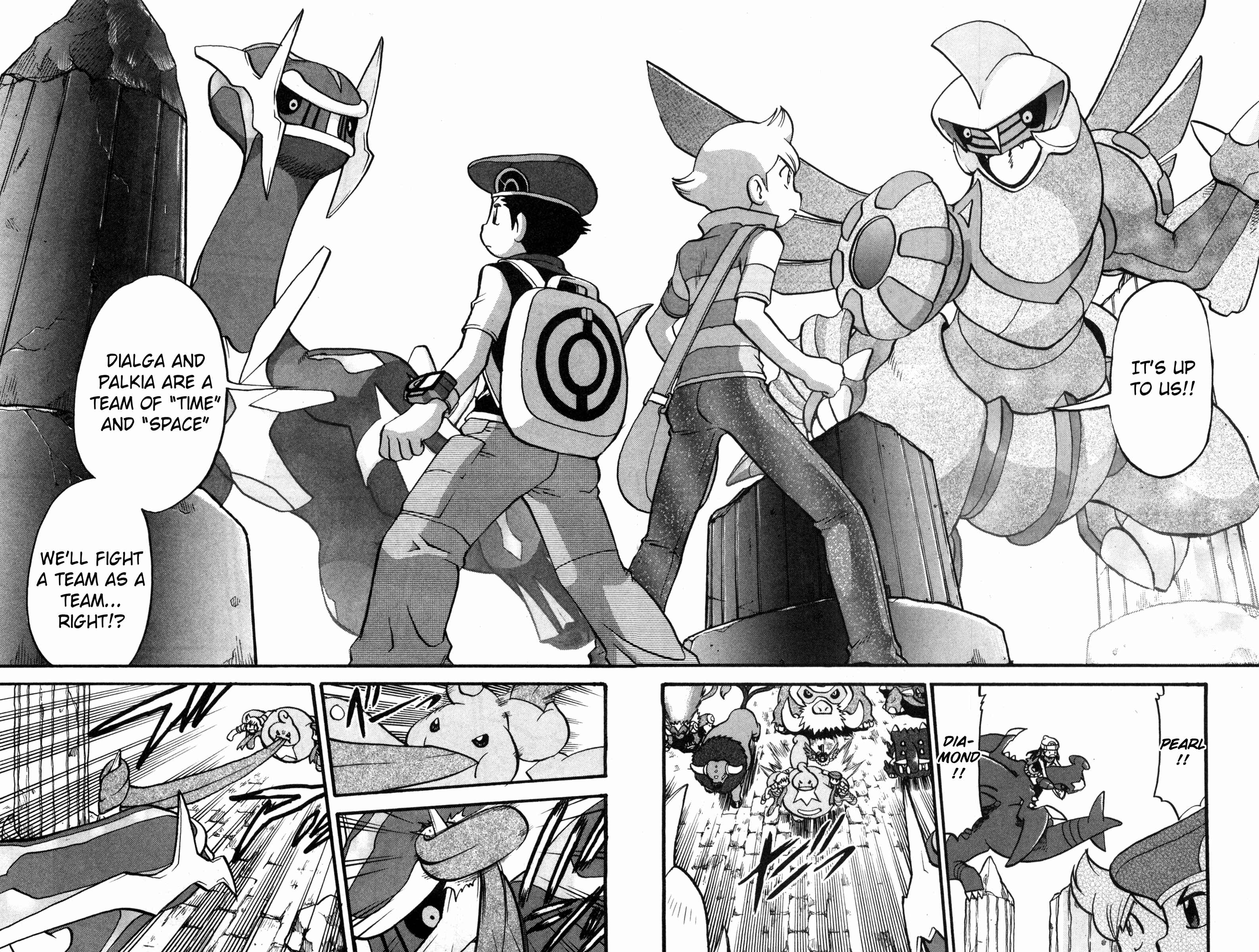 Page 19 Chapter 413 Pokémon SPECIAL