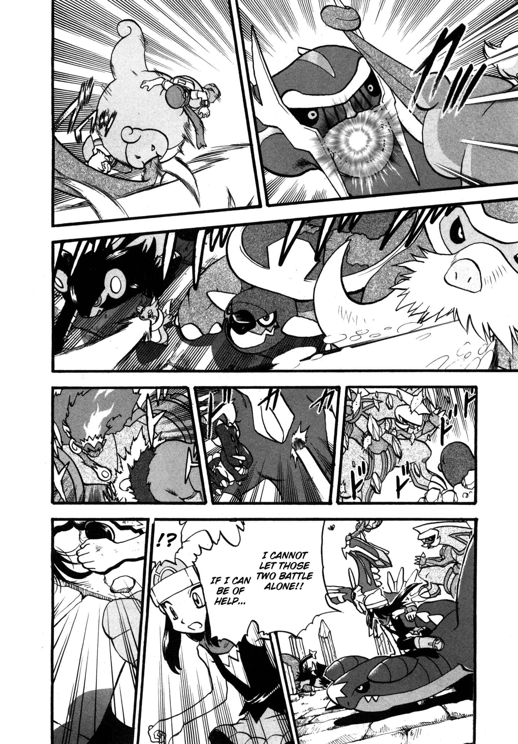 Page 20 Chapter 413 Pokémon SPECIAL