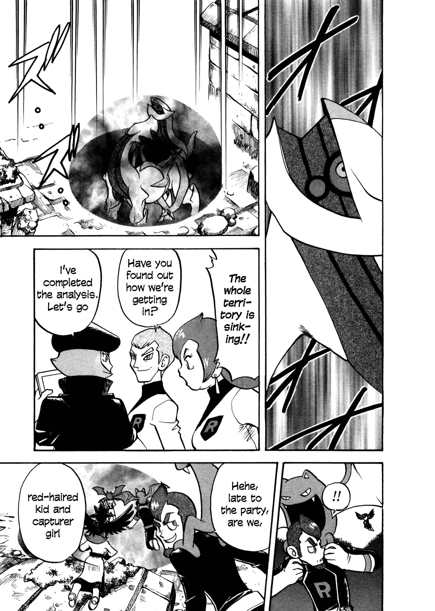 Page 10 Chapter 454 Pokémon SPECIAL