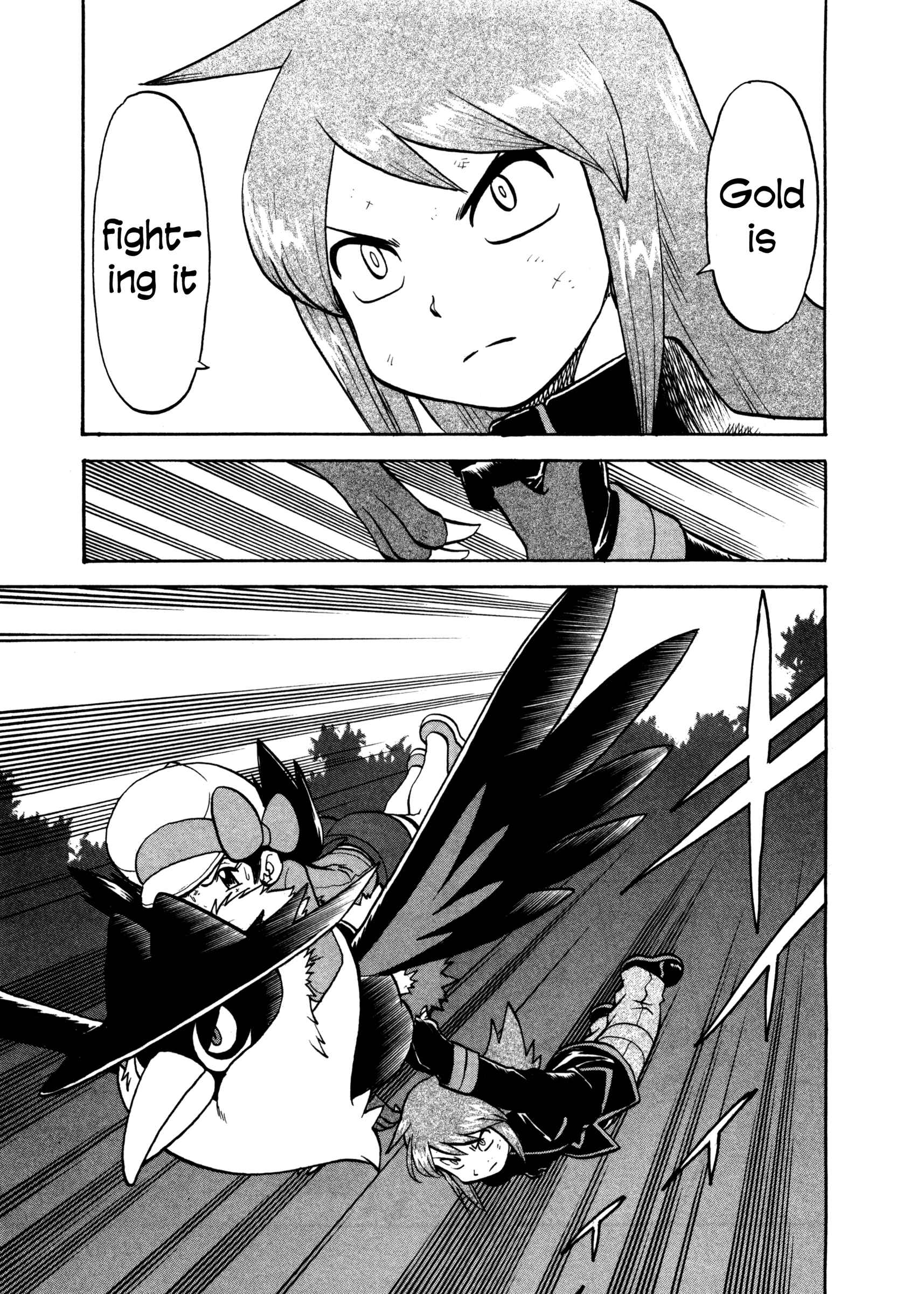 Page 8 Chapter 454 Pokémon SPECIAL