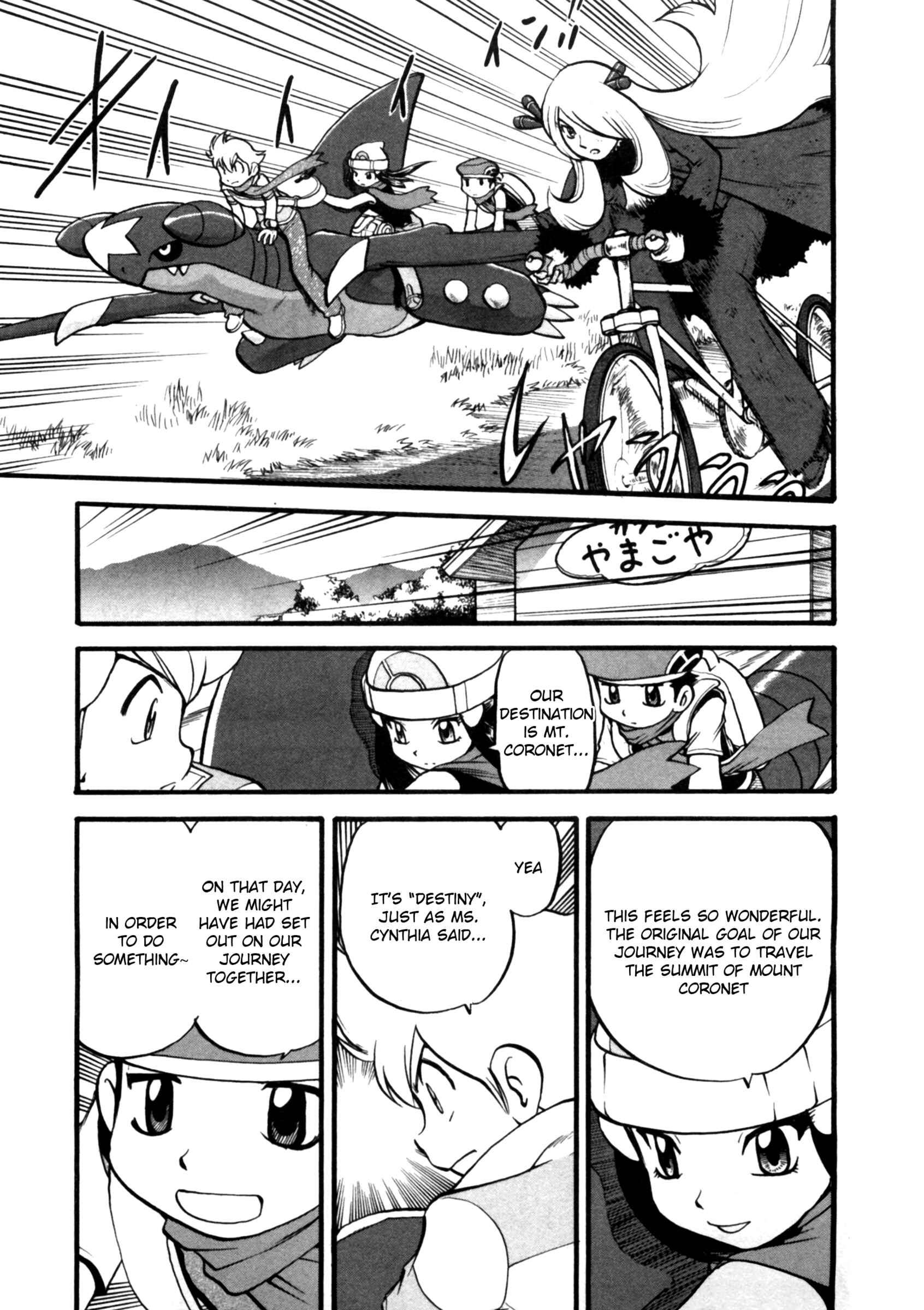 Page 10 Chapter 411 Pokémon SPECIAL