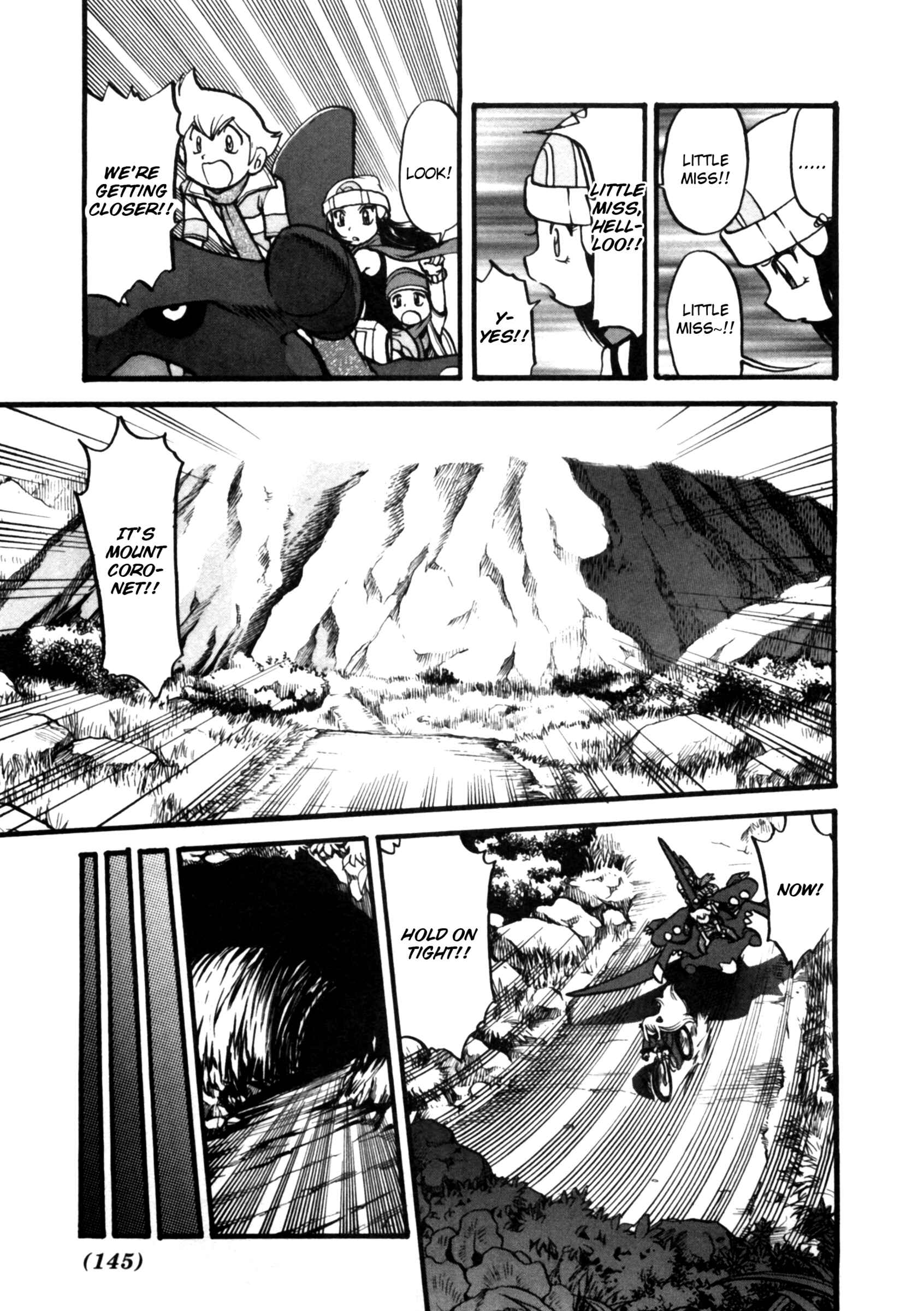 Page 14 Chapter 411 Pokémon SPECIAL