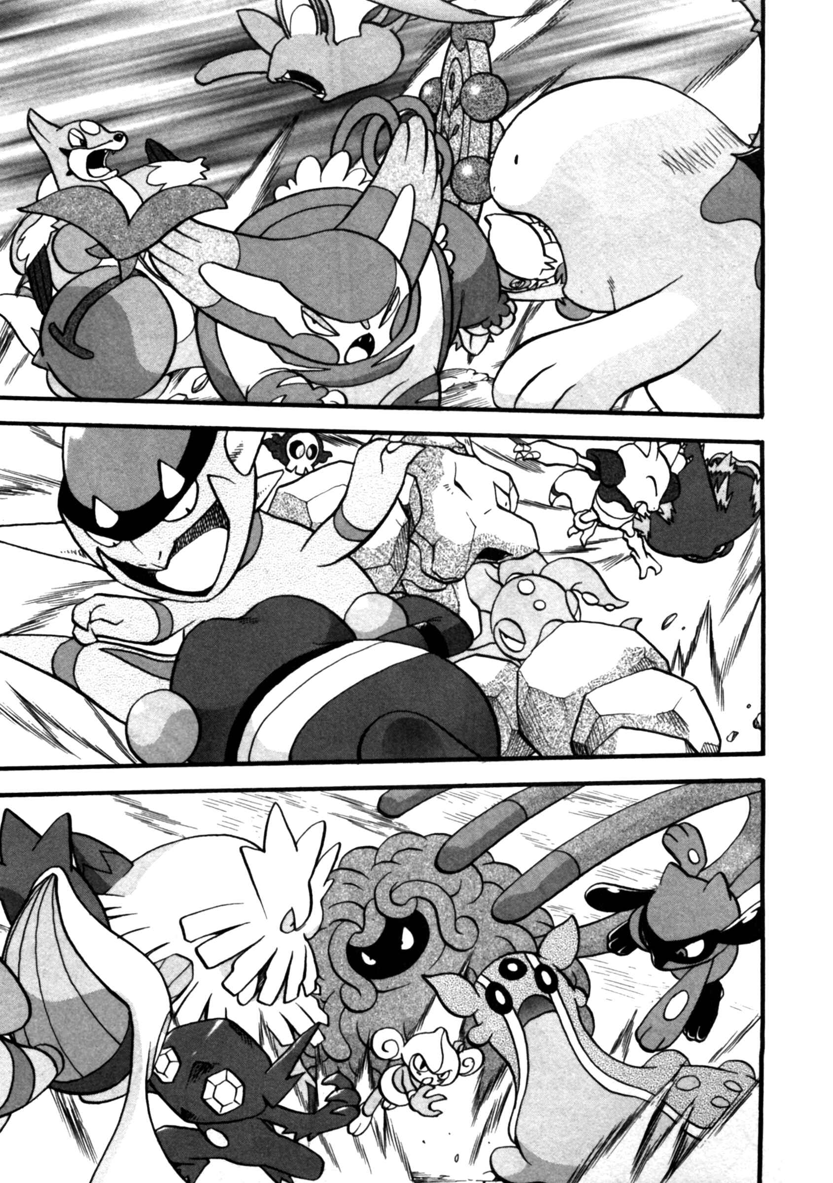 Page 24 Chapter 411 Pokémon SPECIAL