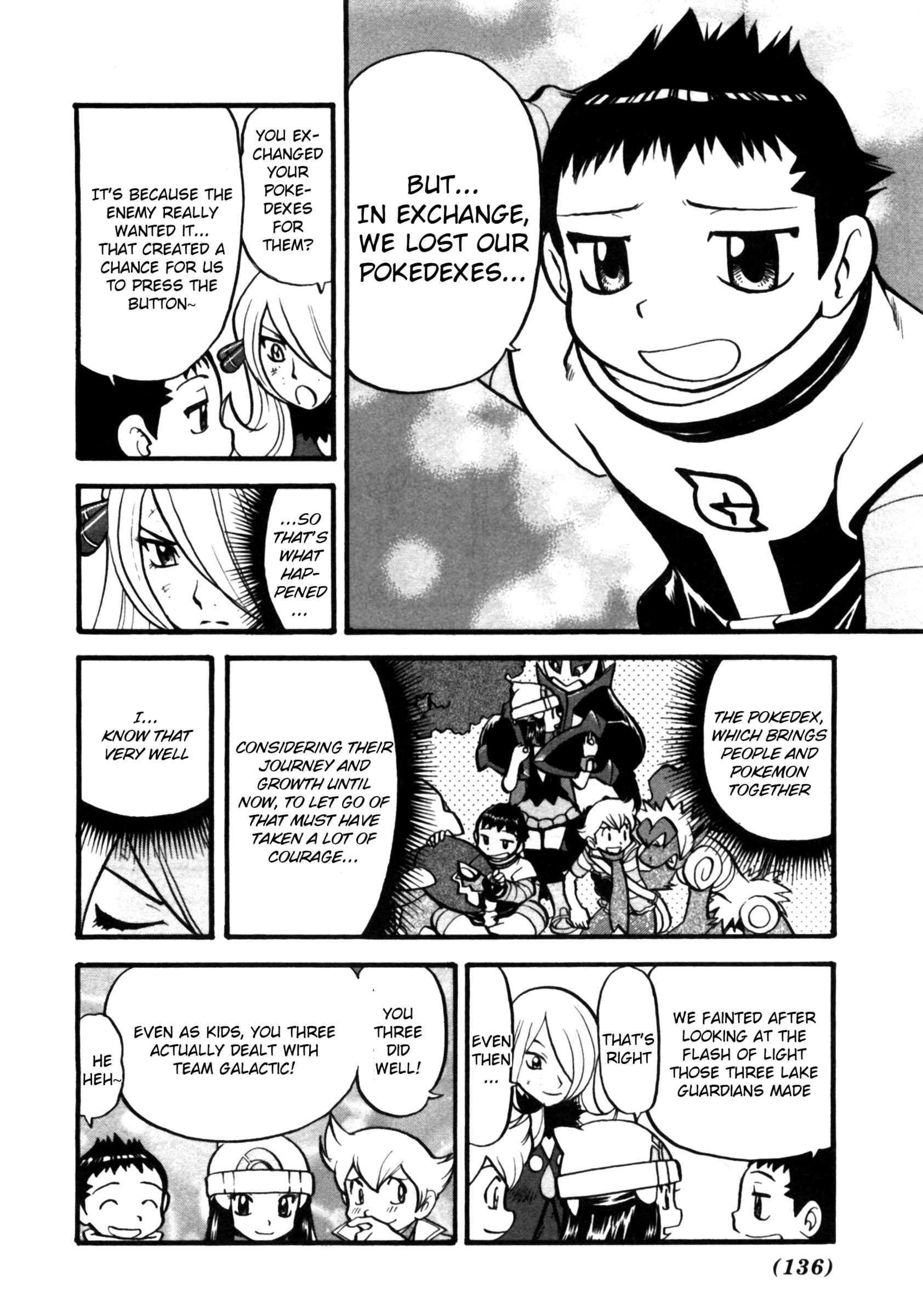 Page 5 Chapter 411 Pokémon SPECIAL