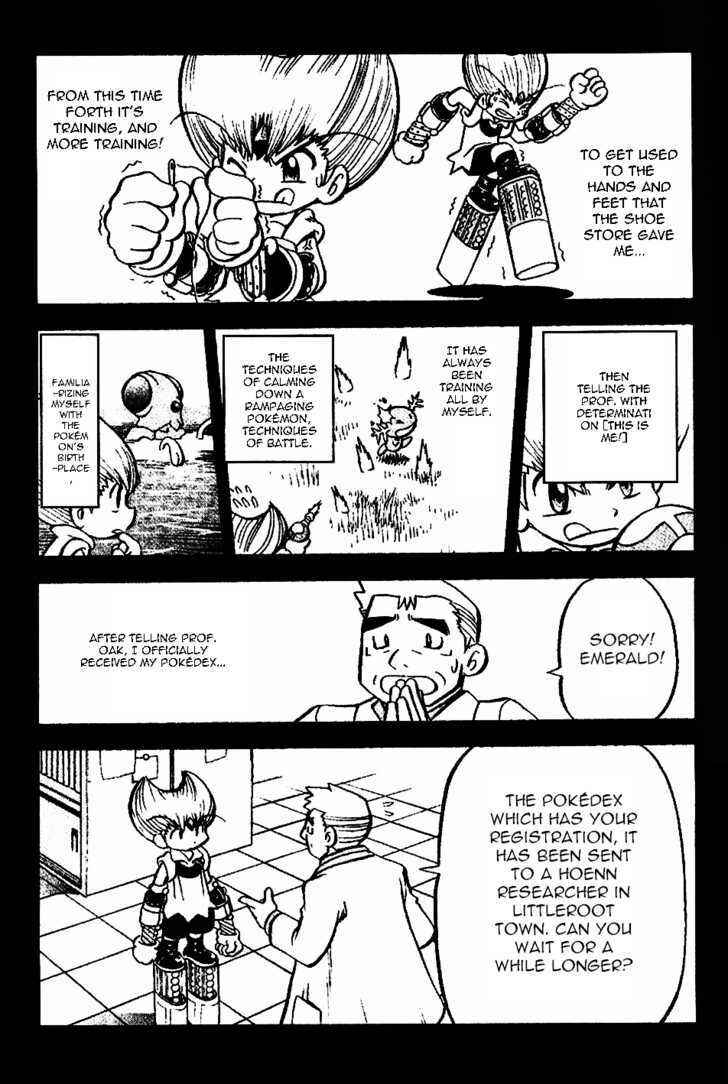 Page 12 Chapter 332 Pokémon SPECIAL