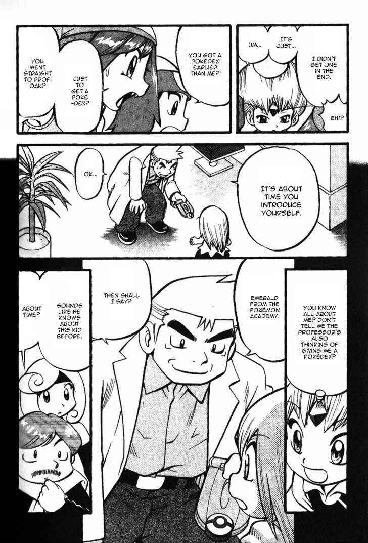 Page 3 Chapter 332 Pokémon SPECIAL