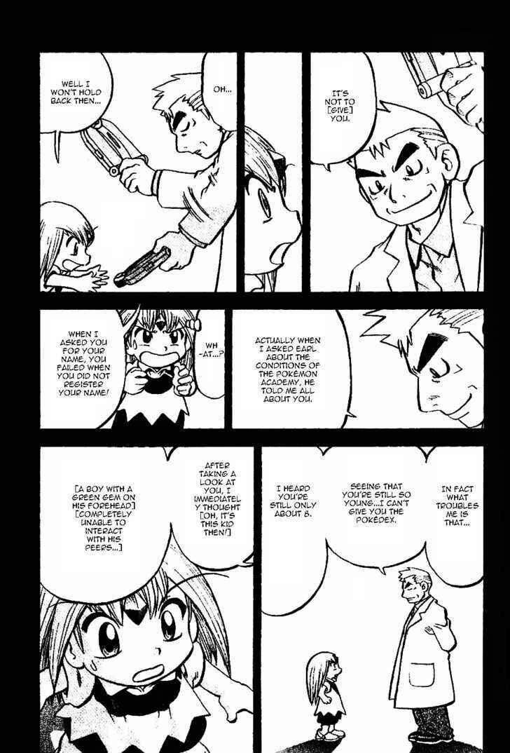 Page 4 Chapter 332 Pokémon SPECIAL