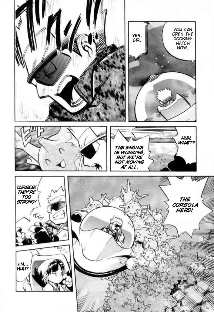 Page 9 Chapter 121 Pokémon SPECIAL