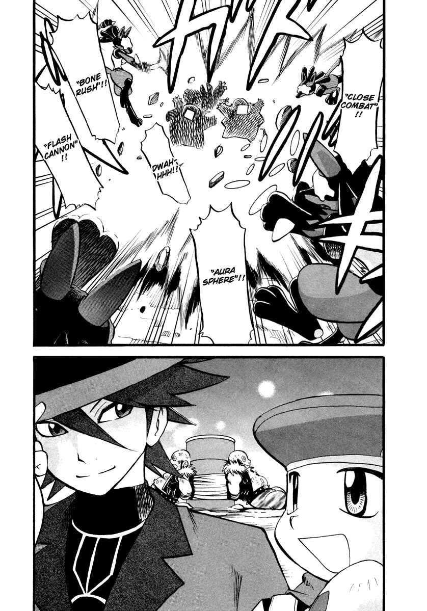 Page 17 Chapter 381 Pokémon SPECIAL