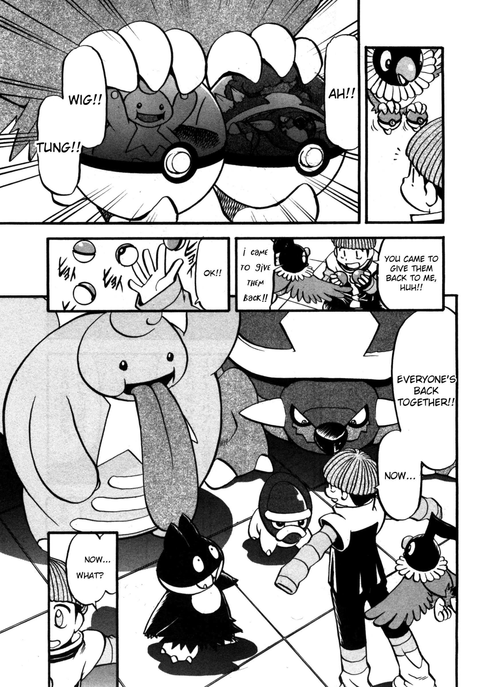 Page 12 Chapter 407 Pokémon SPECIAL