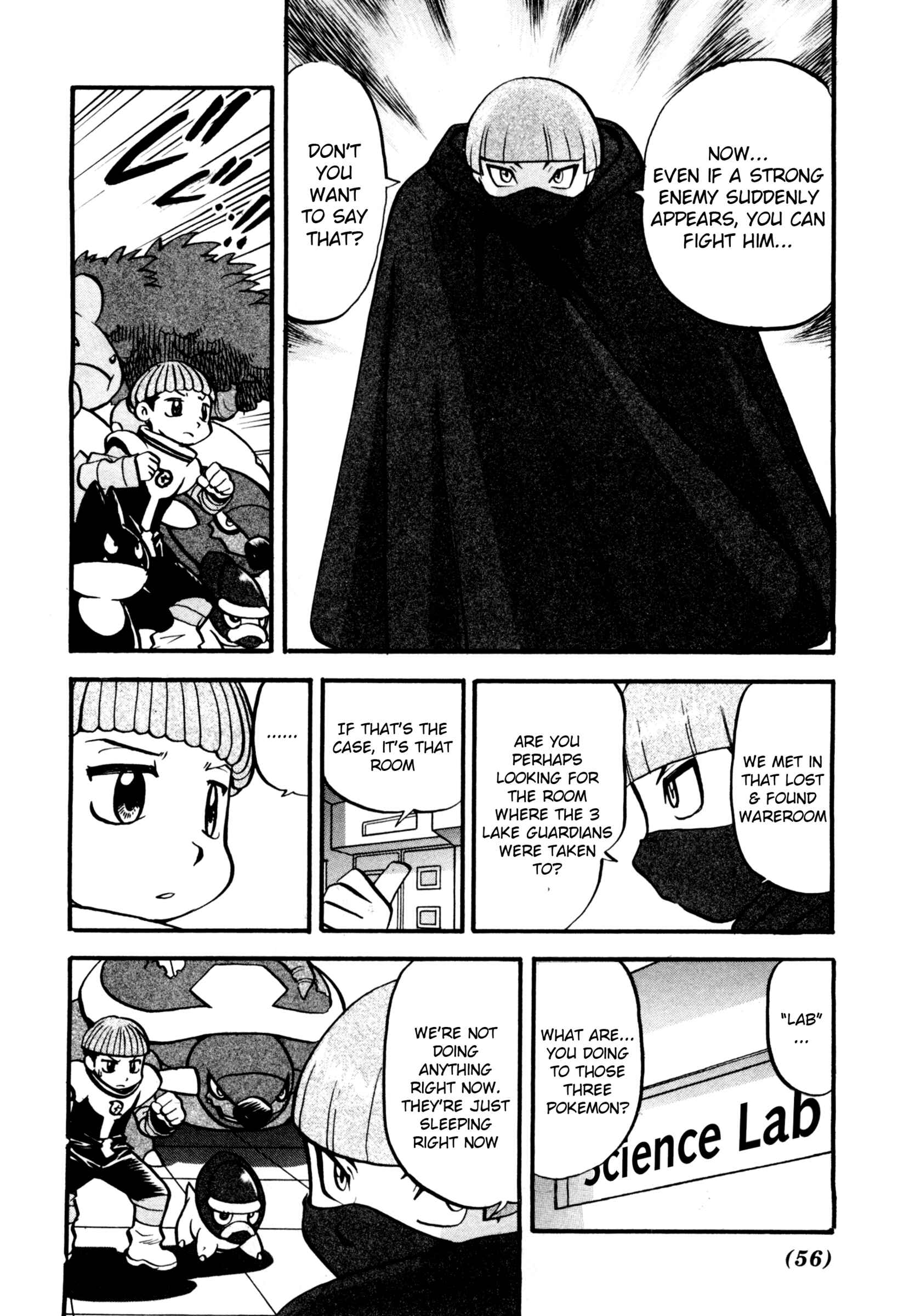 Page 13 Chapter 407 Pokémon SPECIAL