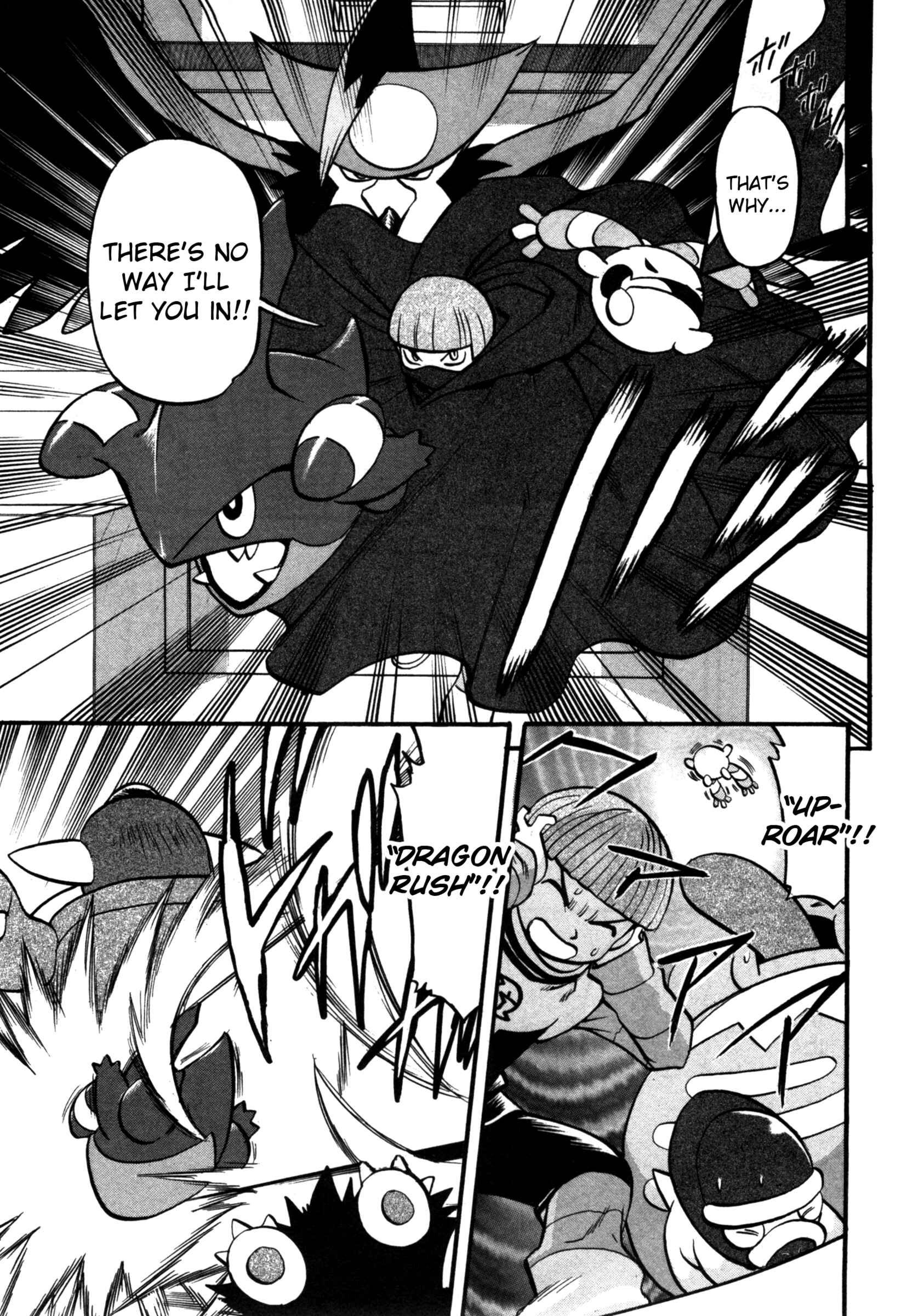 Page 14 Chapter 407 Pokémon SPECIAL