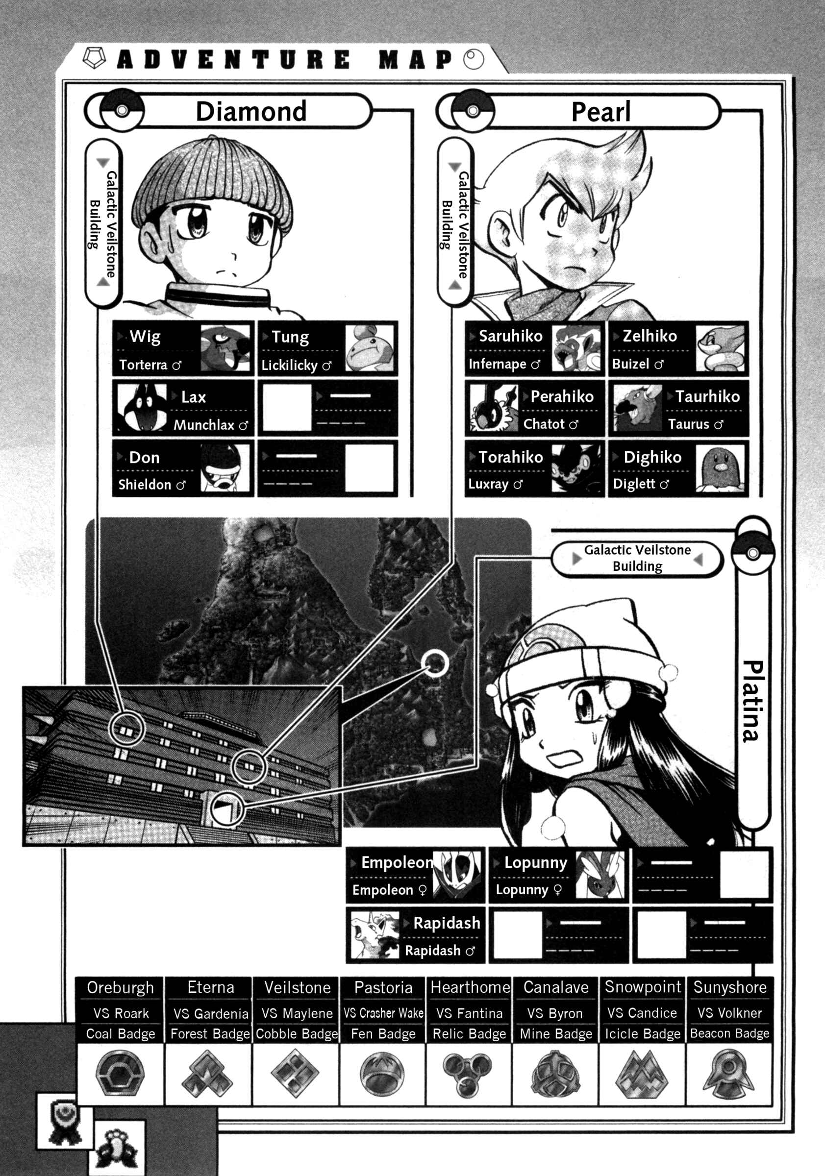 Page 18 Chapter 407 Pokémon SPECIAL
