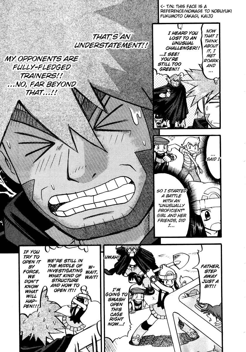 Page 14 Chapter 375 Pokémon SPECIAL