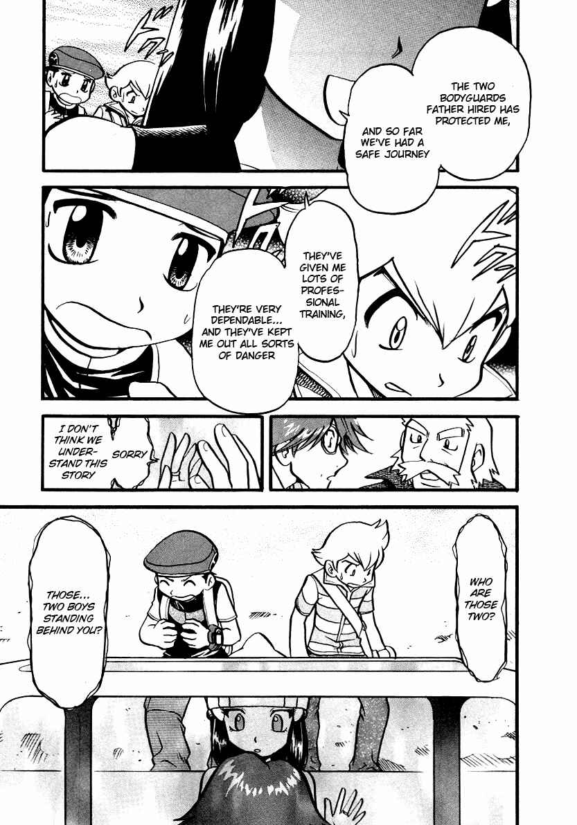Page 22 Chapter 375 Pokémon SPECIAL
