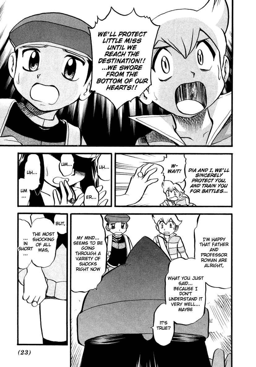 Page 24 Chapter 375 Pokémon SPECIAL