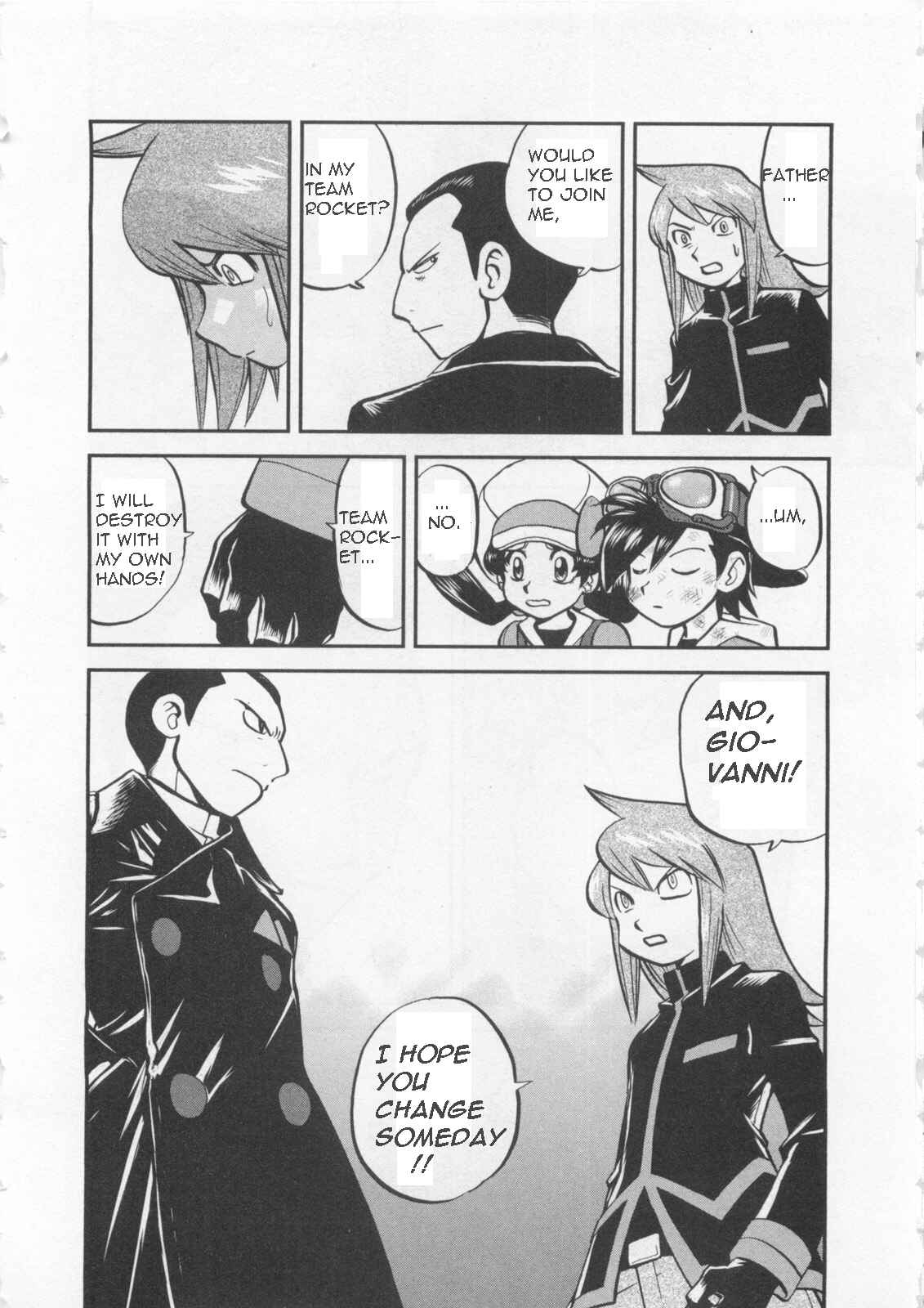 Page 13 Chapter 460 Pokémon SPECIAL
