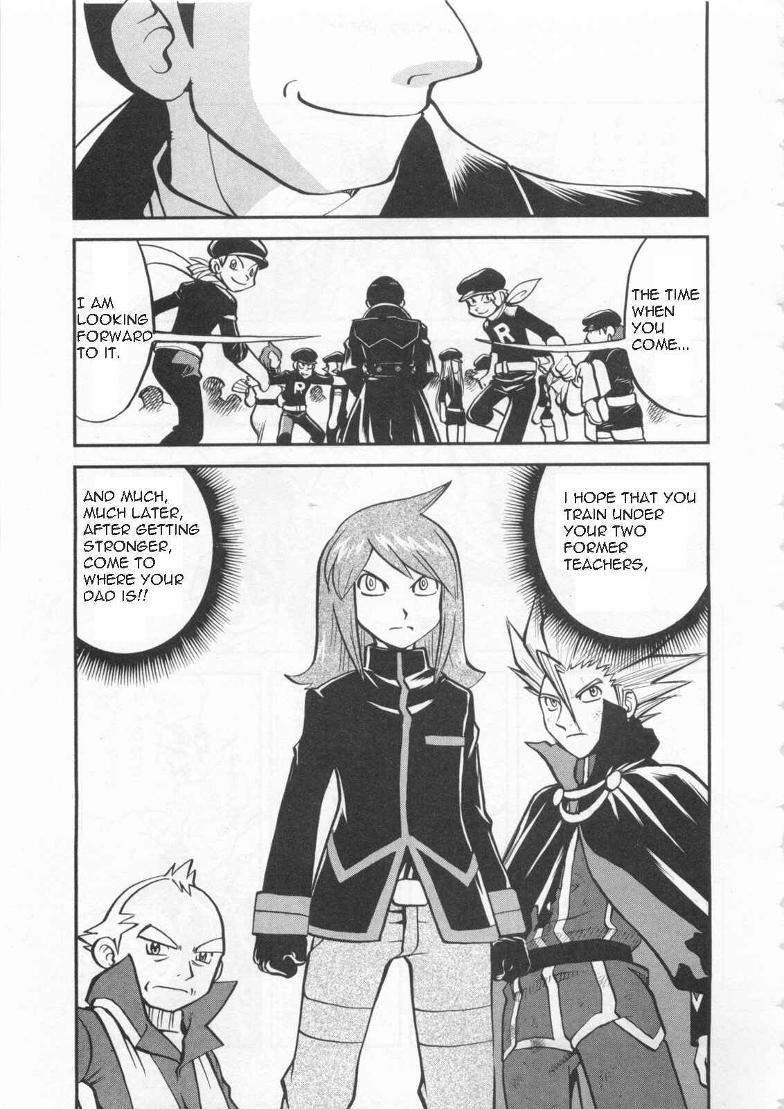Page 14 Chapter 460 Pokémon SPECIAL