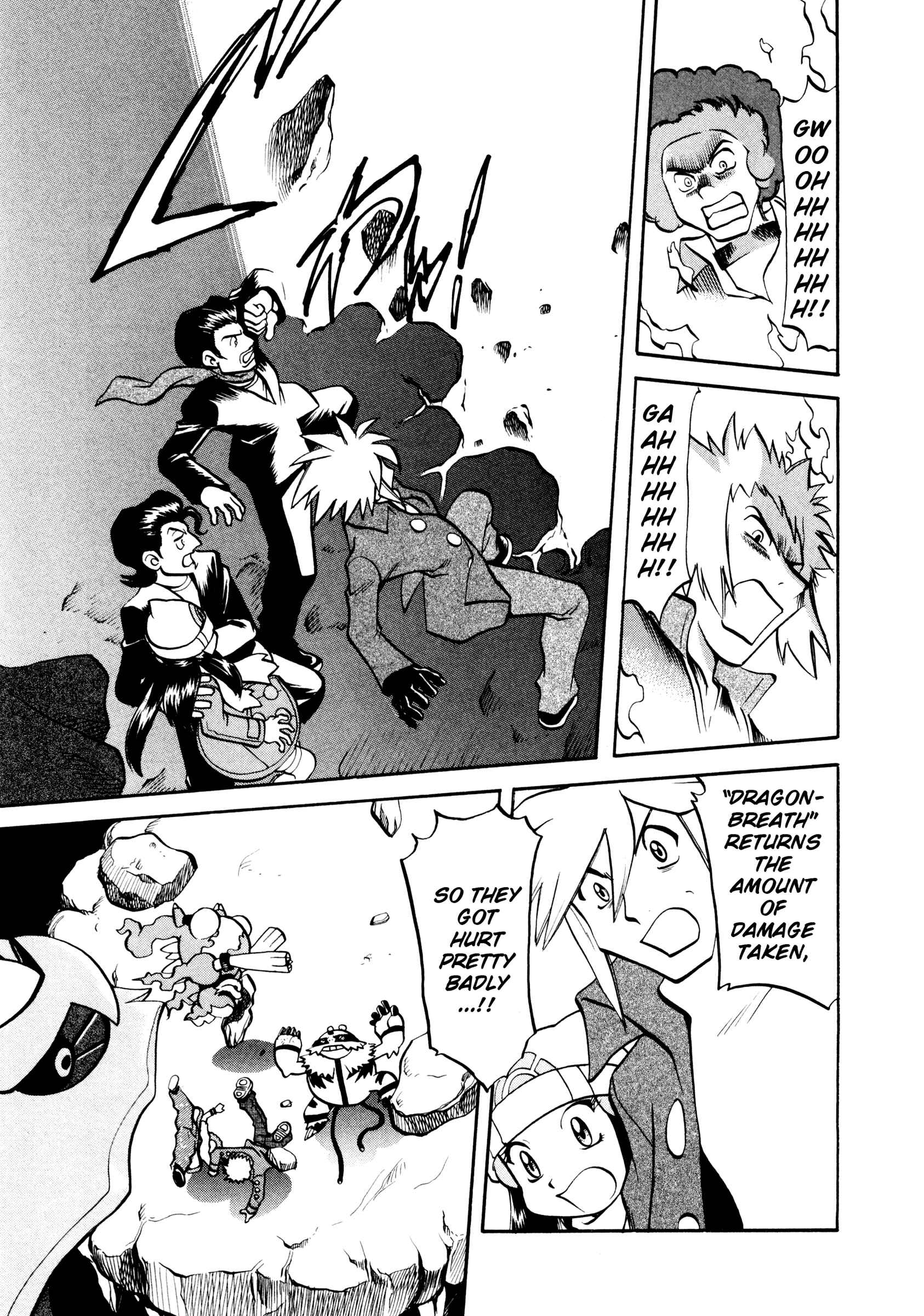 Page 14 Chapter 436 Pokémon SPECIAL