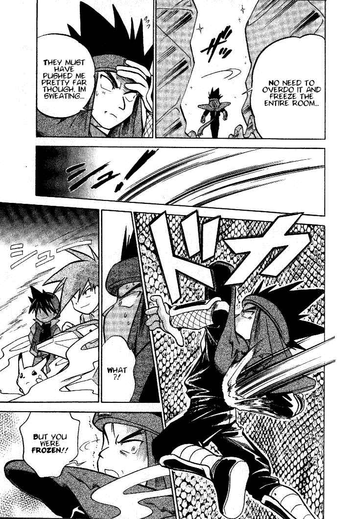 Page 11 Chapter 31 Pokémon SPECIAL