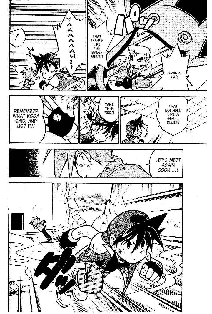Page 14 Chapter 31 Pokémon SPECIAL